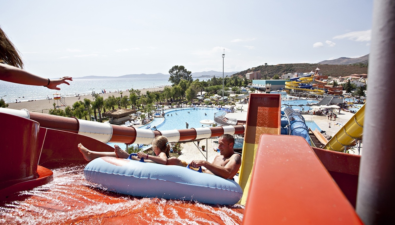 Gümüldür Aquapark